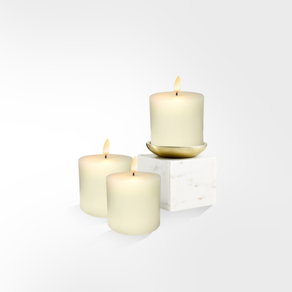 LILIN SUJARU 2 CM (12 PCS)